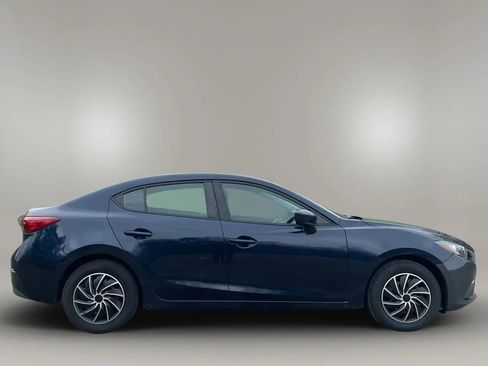 Used 2015 MAZDA MAZDA3 i Sport FWD image 6