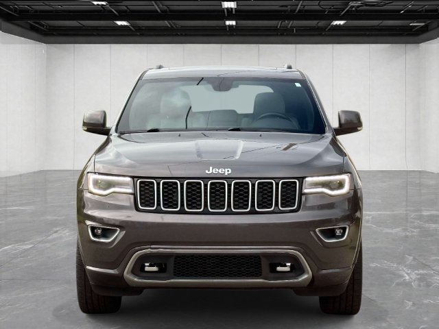 Used 2018 Jeep Grand Cherokee Limited AWD/4WD image 8