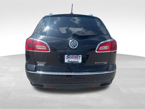 Used 2017 Buick Enclave Premium w/ Experience Buick Package AWD/4WD image 6