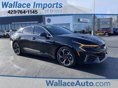 Used 2025 Kia K5 GT-Line w/ GT-Line Premium Package