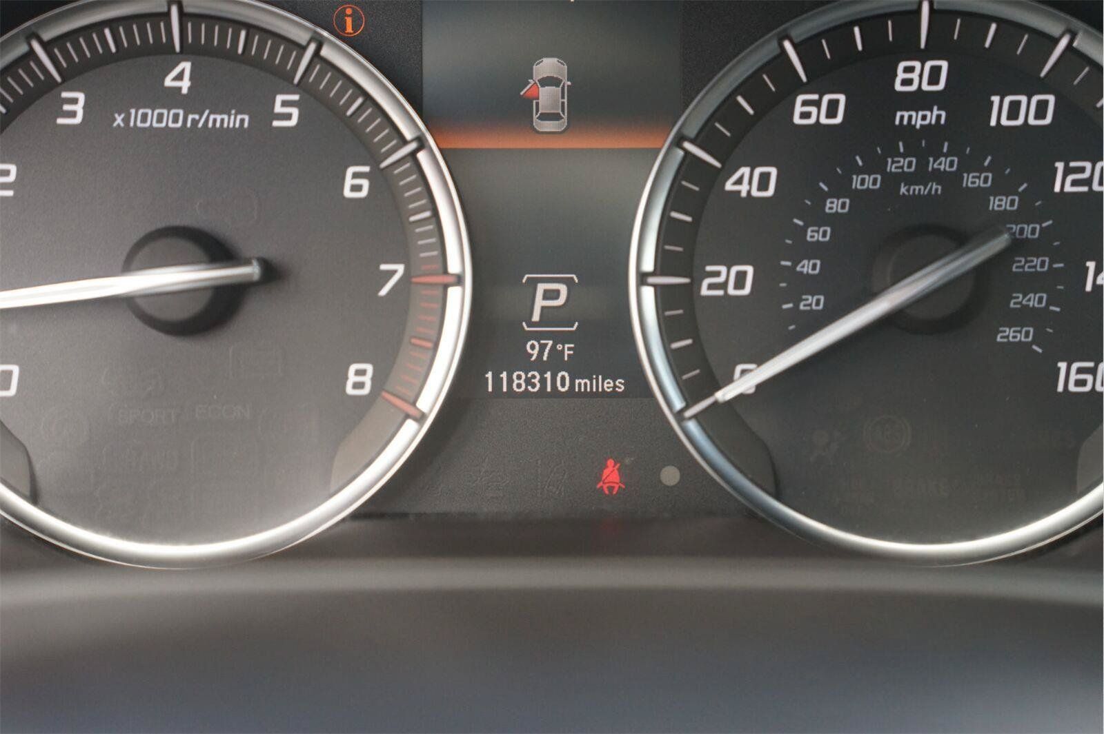 Used 2018 Acura TLX FWD image 26