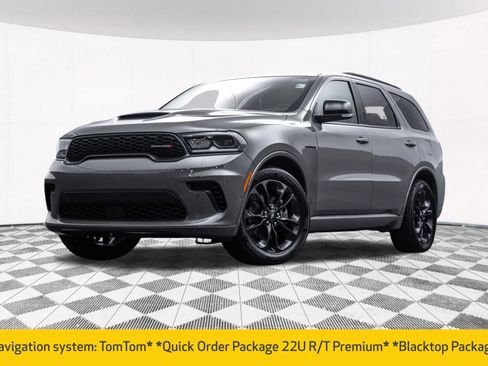 Used 2024 Dodge Durango R/T AWD/4WD image 2