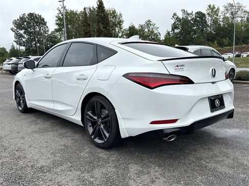 New 2025 Acura Integra A-Spec image 5