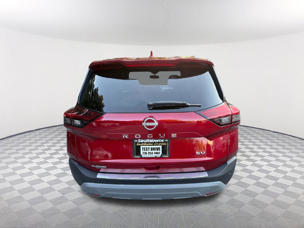 Used 2023 Nissan Rogue SV w/ SV Premium Package FWD image 6