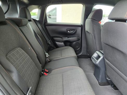 Certified 2025 Honda HR-V Sport image 23