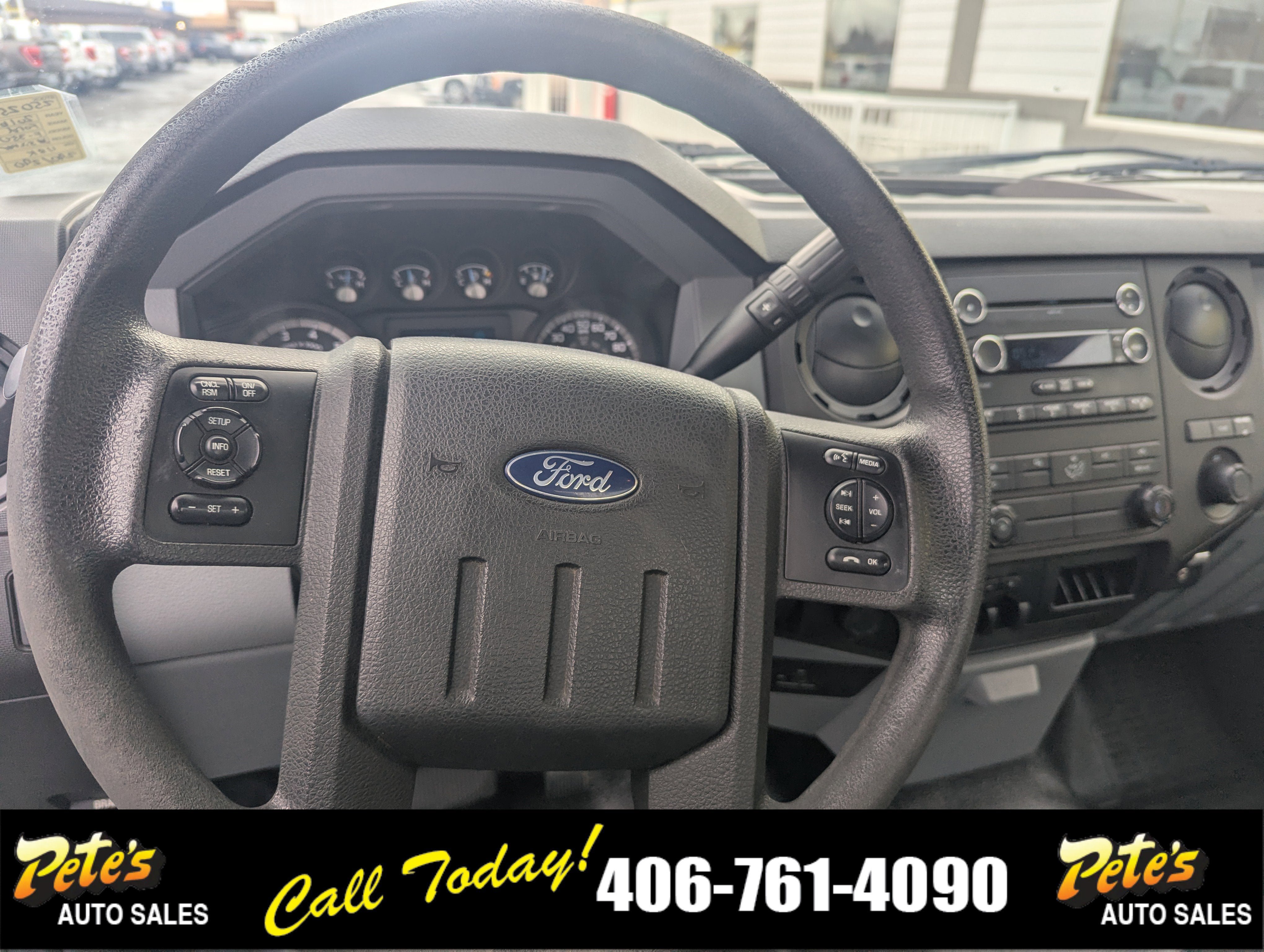 Used 2016 Ford F350 XL w/ Power Equipment Group RWD image 18