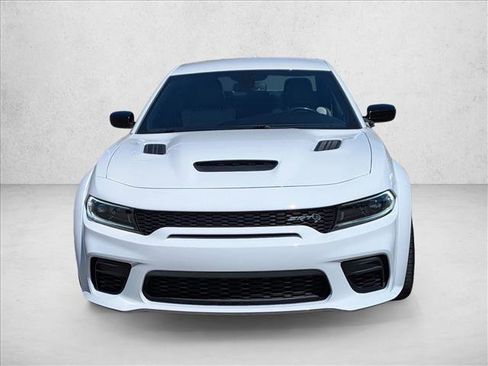 Used 2023 Dodge Charger SRT Hellcat RWD image 2