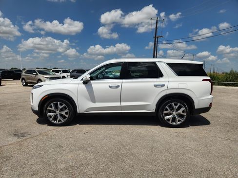 Used 2021 Hyundai Palisade SEL w/ Convenience Package FWD image 4