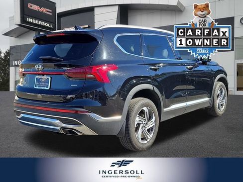 Used 2023 Hyundai Santa Fe SEL w/ Premium Package image 9