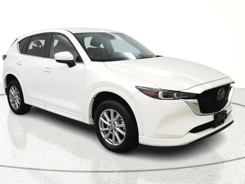 Used 2024 MAZDA CX-5 AWD 2.5 S w/ Select Package image 1