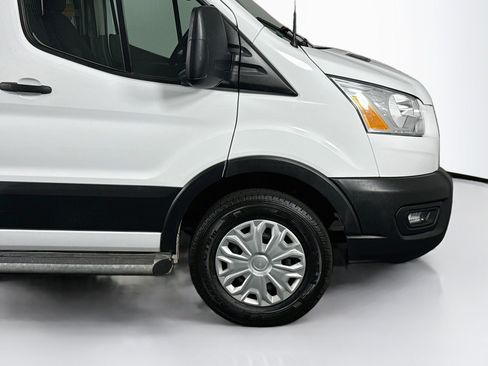 Used 2021 Ford Transit 250 Low Roof w/ Exterior Upgrade Package RWD image 38
