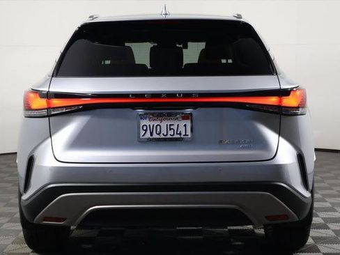 Certified 2026 Lexus RX 350 w/ Convenience Package AWD/4WD image 5