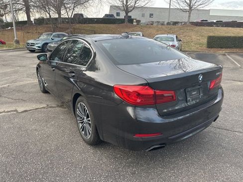 Used 2018 BMW 540i 540i image 7