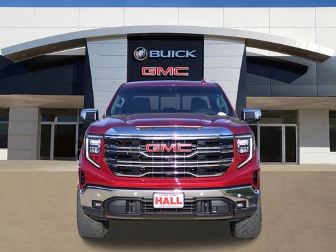 Certified 2024 GMC Sierra 1500 SLT AWD/4WD image 2