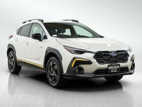 Used 2024 Subaru Crosstrek 2.5i Sport w/ Crosstrek Mirror Package AWD/4WD image 7