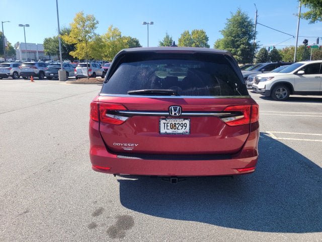 Used 2022 Honda Odyssey EX-L image 7