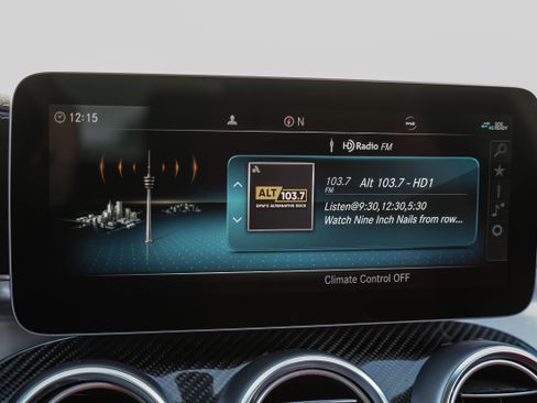 Used 2019 Mercedes-Benz C 43 AMG C 43 AMG image 24