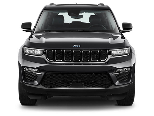 Used 2023 Jeep Grand Cherokee 4WD 4xe image 5