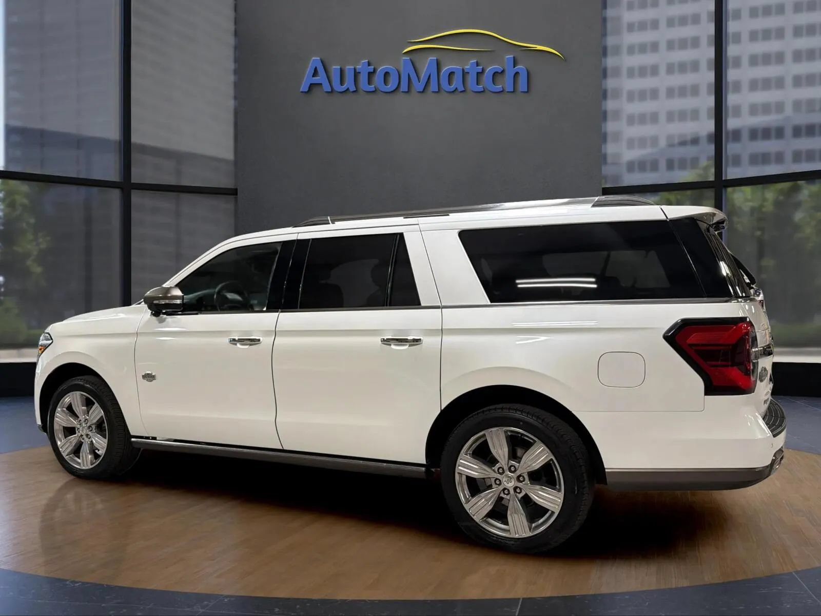 Used 2024 Ford Expedition Max King Ranch AWD/4WD image 8