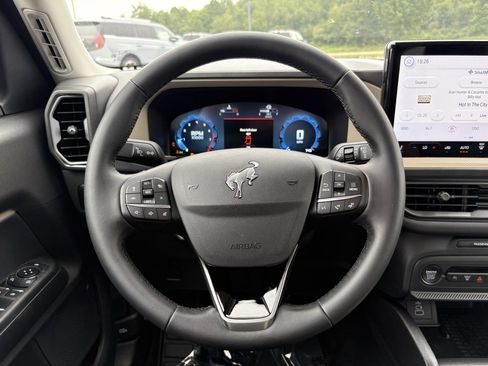 New 2025 Ford Bronco Sport Big Bend w/ Convenience Package image 29