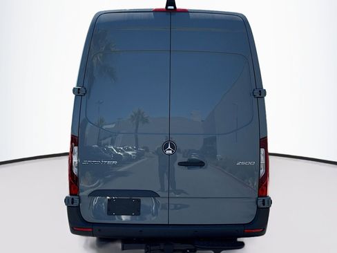 New 2025 Mercedes-Benz Sprinter 2500 image 6