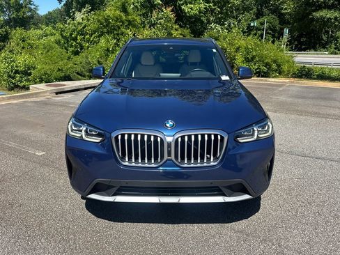 Used 2023 BMW X3 sDrive30i w/ Convenience Package RWD image 2