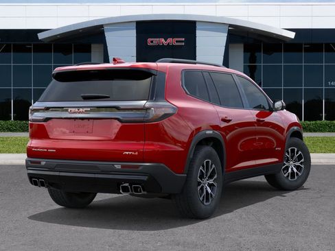 New 2026 GMC Acadia AT4 AWD/4WD image 4
