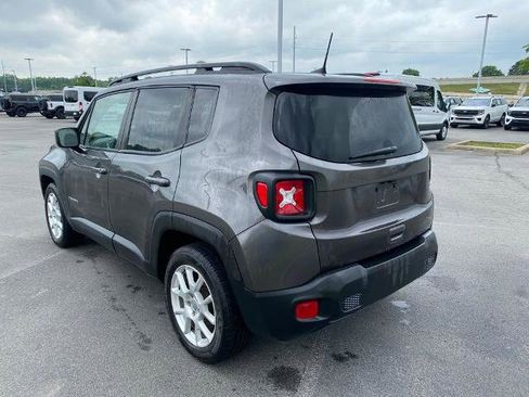 Used 2020 Jeep Renegade Latitude FWD image 5