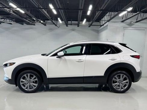Used 2025 MAZDA CX-30 AWD 2.5 S w/ Premium Package image 2