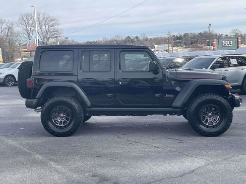 Certified 2023 Jeep Wrangler Unlimited Rubicon w/ Xtreme 35 Tire Package image 10