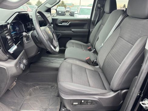 Certified 2023 Chevrolet Silverado 1500 LT w/ Protection Package image 5