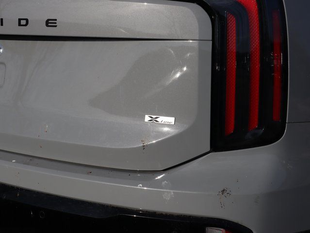New 2025 Kia Telluride SX Prestige X-Line AWD/4WD image 8