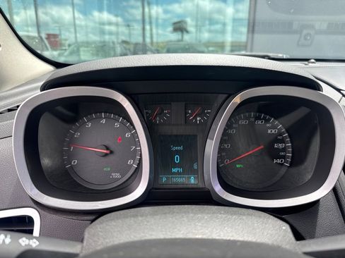 Used 2011 Chevrolet Equinox LT w/ All-Star Package FWD image 10