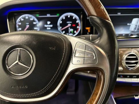 Used 2016 Mercedes-Benz S 550 4MATIC Sedan image 19