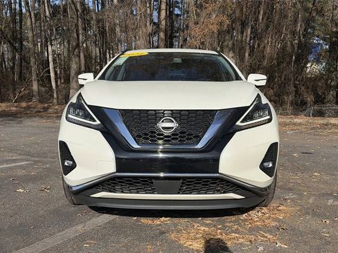 Certified 2024 Nissan Murano SV image 8
