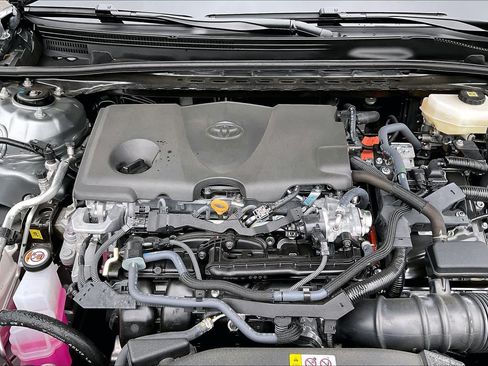 Certified 2025 Toyota Camry SE w/ Multimedia Upgrade Package FWD image 31