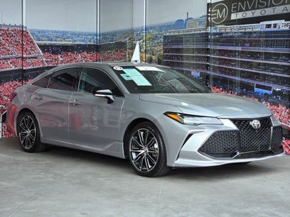 Certified 2019 Toyota Avalon Touring