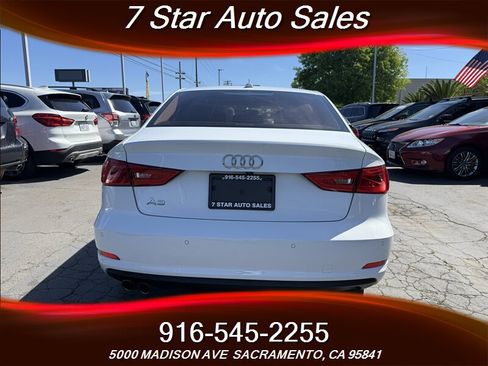 Used 2015 Audi A3 1.8T Premium w/ Audi MMI Navigation Plus image 5