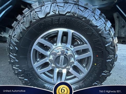 Used 2019 Ford F250 Lariat w/ Lariat Ultimate Package image 20