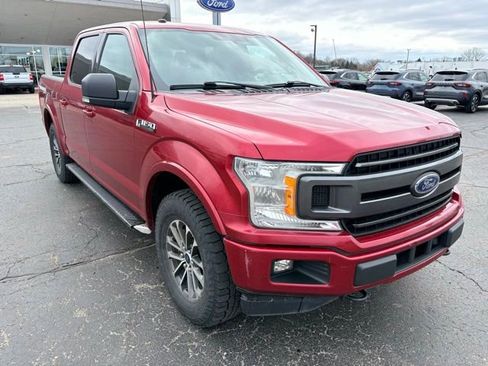 Used 2018 Ford F150 XLT w/ Equipment Group 302A Luxury image 7