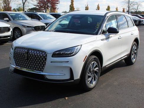 New 2026 Lincoln Corsair Premiere AWD/4WD image 7