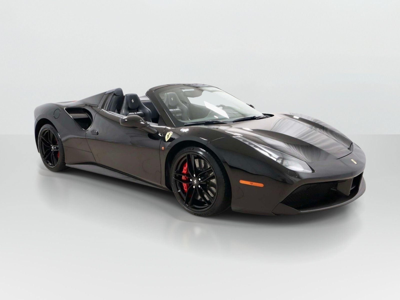 Certified 2018 Ferrari 488 Spider RWD image 7