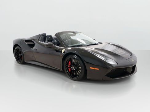 Certified 2018 Ferrari 488 Spider RWD image 7