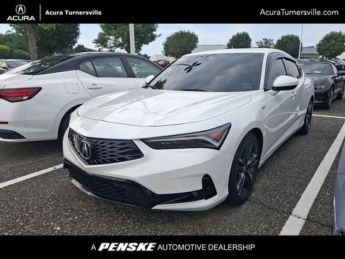 Used 2025 Acura Integra A-Spec FWD image 1