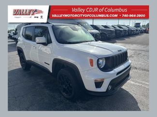 Used 2020 Jeep Renegade Altitude AWD/4WD video 1