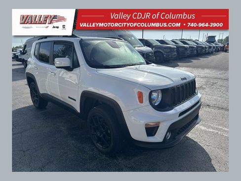 Used 2020 Jeep Renegade Altitude AWD/4WD image 1