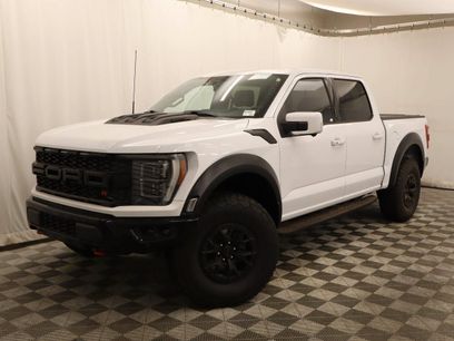 Certified 2023 Ford F150 Raptor w/ Equipment Group 802A Raptor R