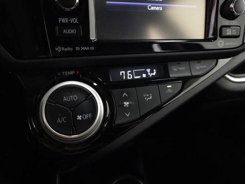 Used 2017 Toyota Prius C Four image 22