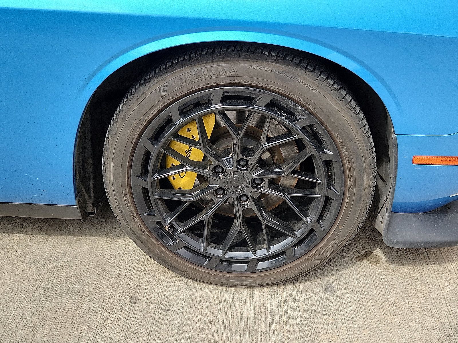 Used 2023 Dodge Challenger GT w/ Blacktop Package RWD image 5