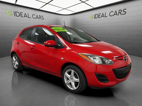 Used 2012 MAZDA MAZDA2 Sport FWD image 3